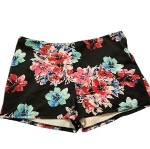 Floral Women's Shorts